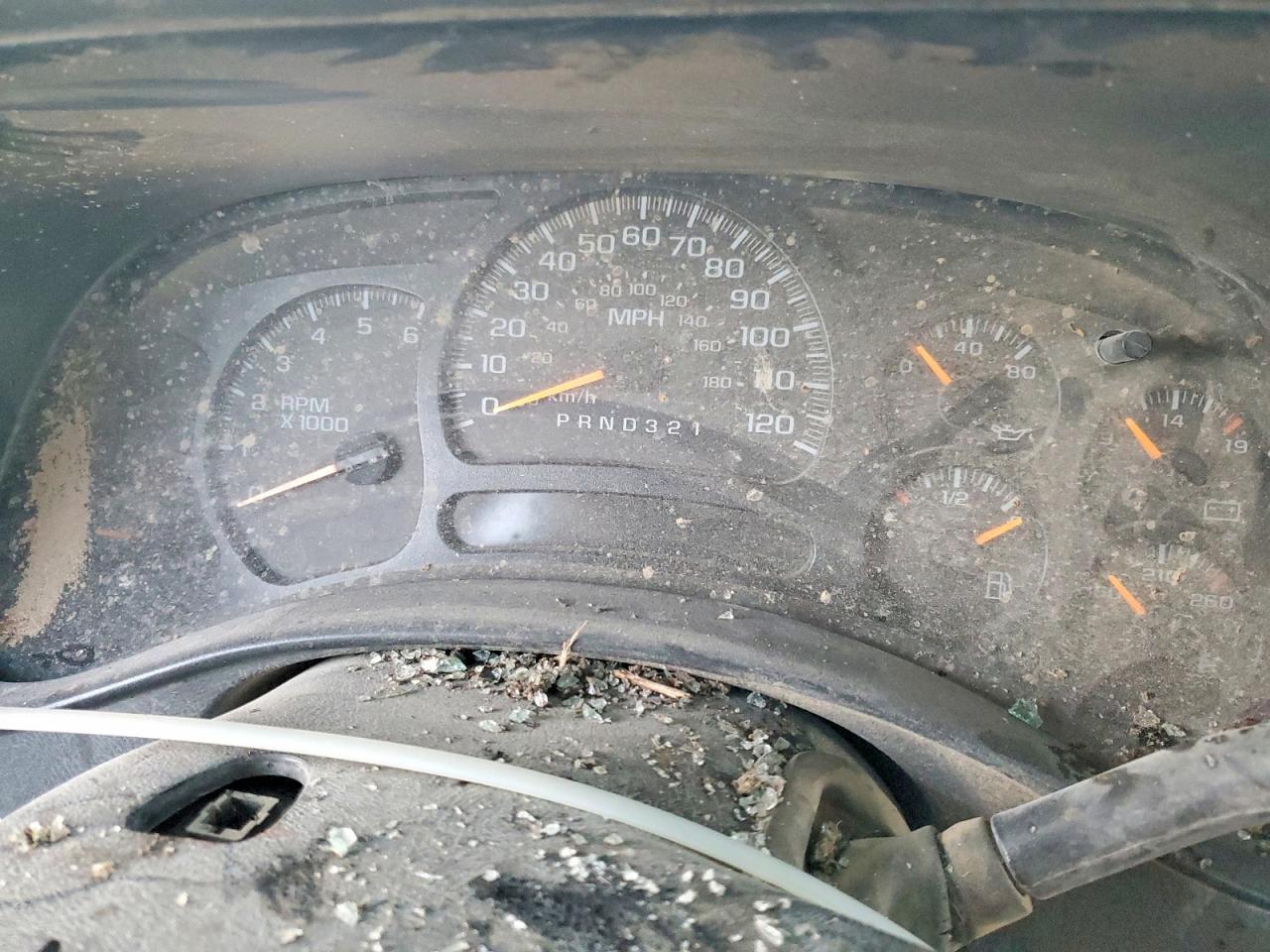 2006 GMC Sierra K2500 Heavy Duty