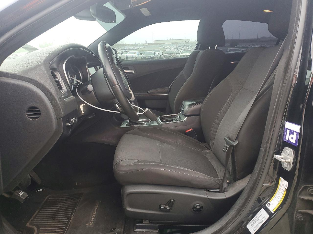 2016 Dodge Charger R/T