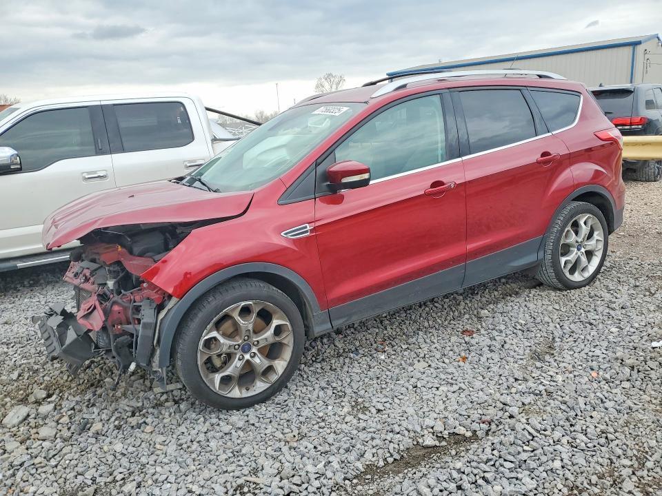 2016 Ford Escape Titanium