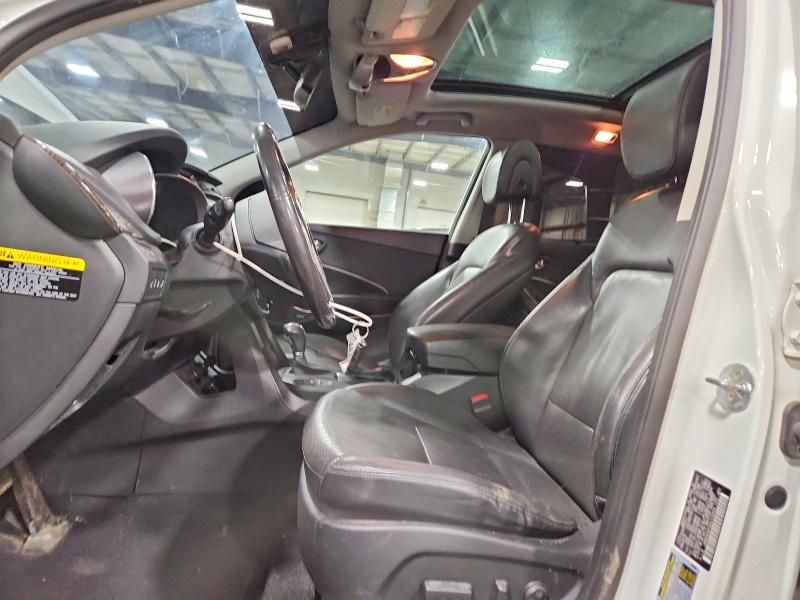 2016 Hyundai Santa fe se Ultimate