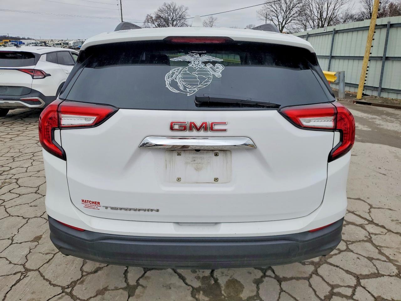 2022 GMC Terrain sle