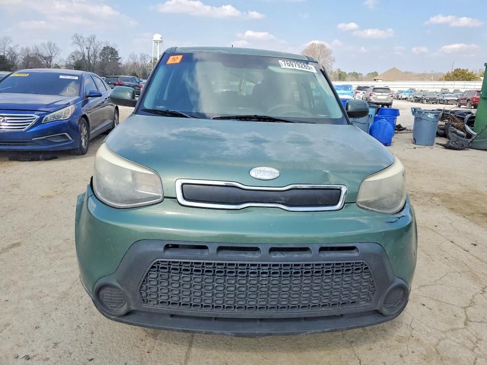 2014 KIA Soul