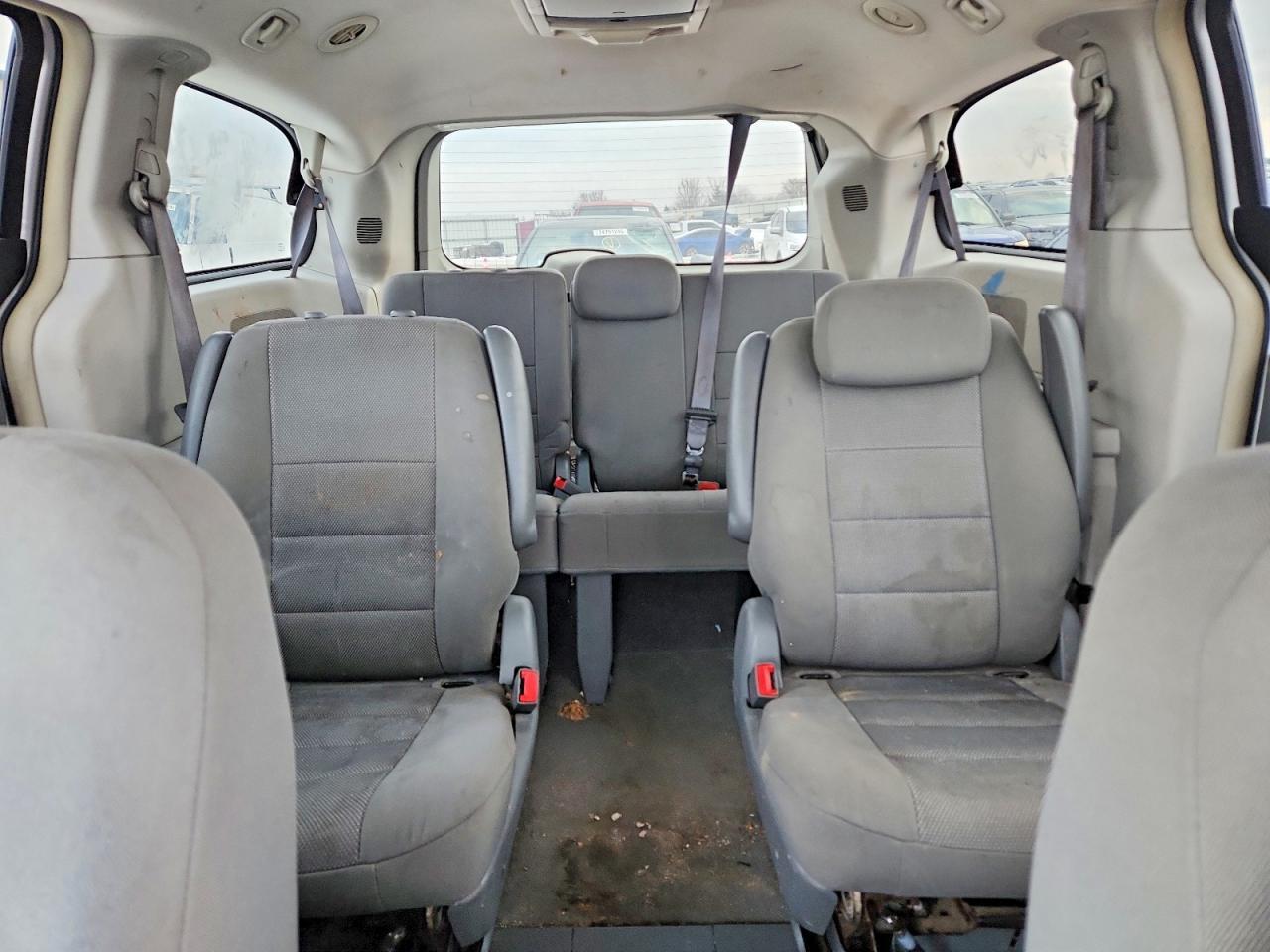 2008 Dodge Grand Caravan sxt