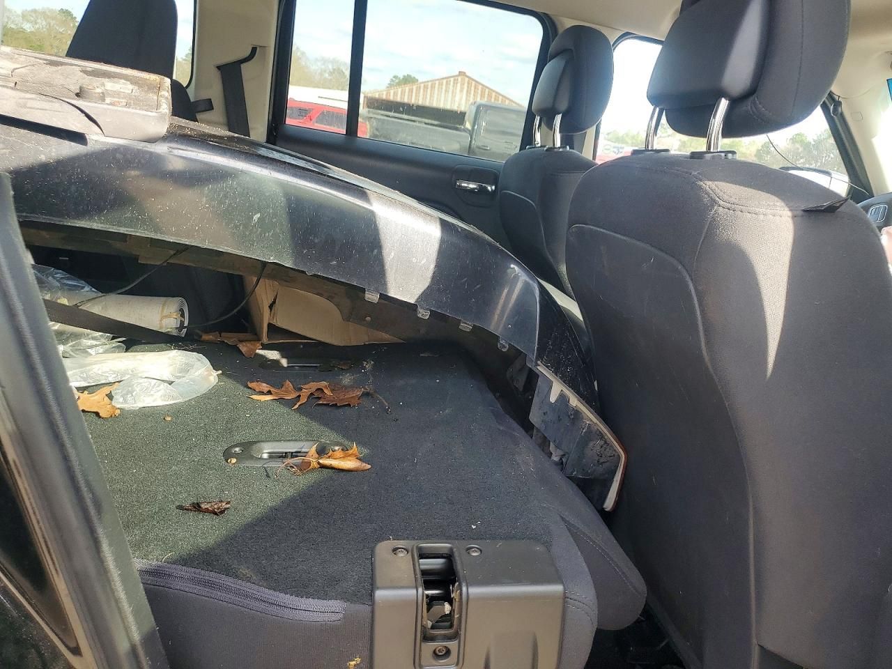 2012 Jeep Patriot Sport