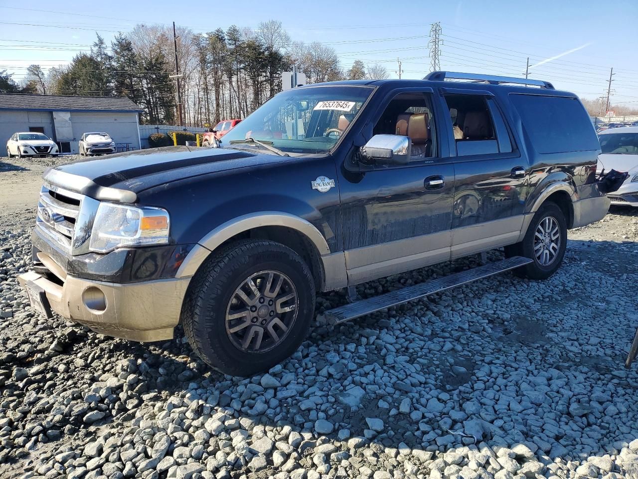 2013 Ford Expedition el xlt