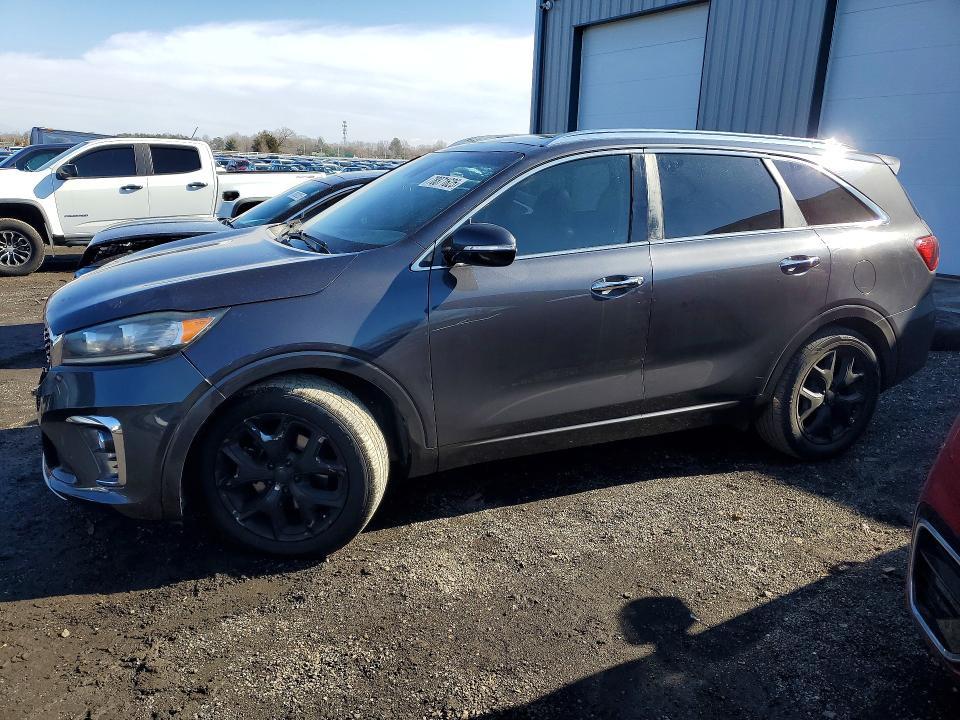 2019 KIA Sorento sx V6