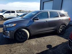 KIA salvage cars for sale: 2019 KIA Sorento sx V6