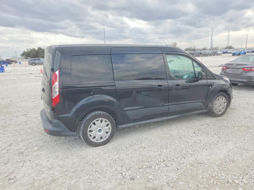2016 Ford Transit Connect Delivery Van