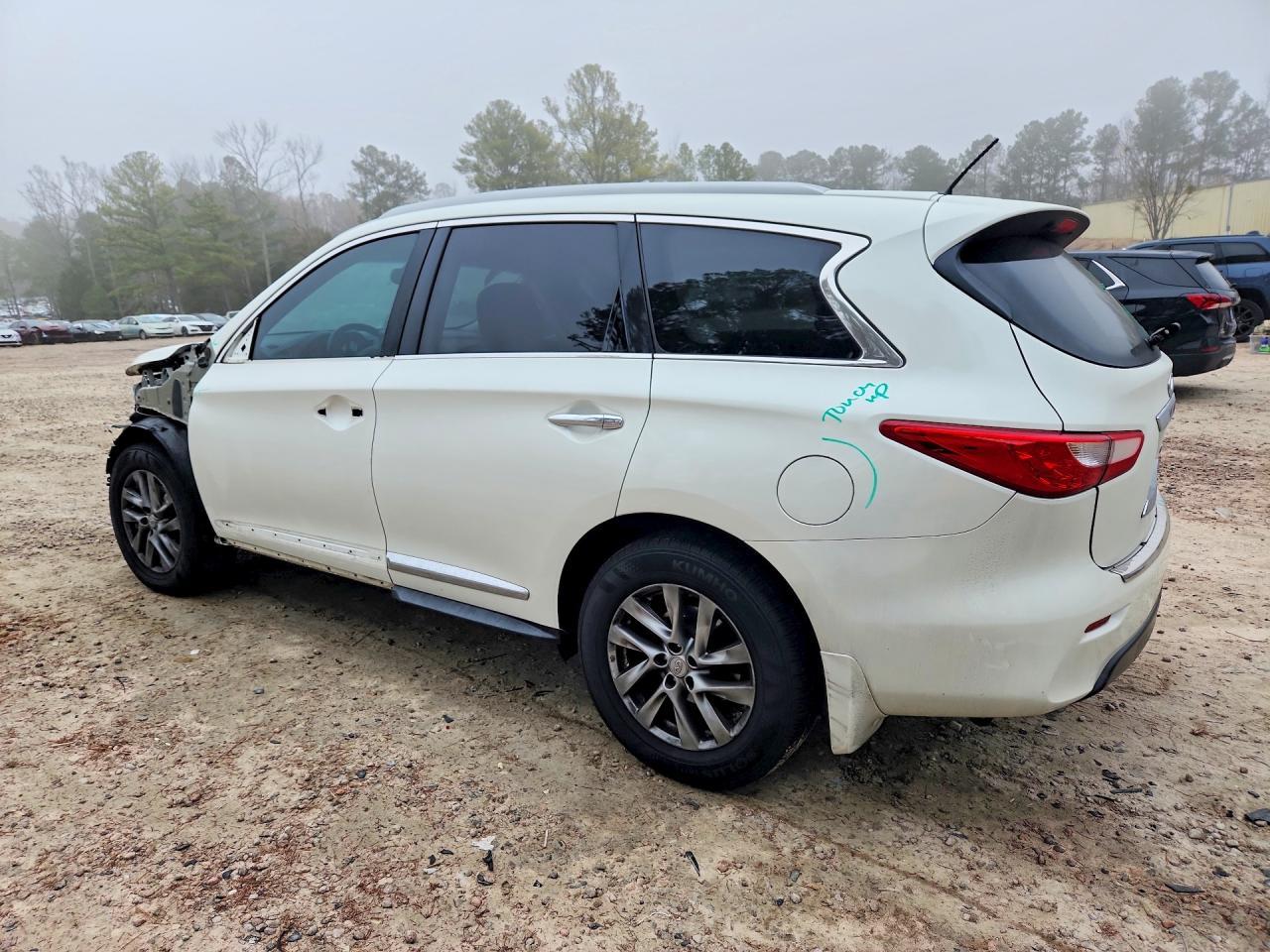 2015 Infinity Qx60 Base