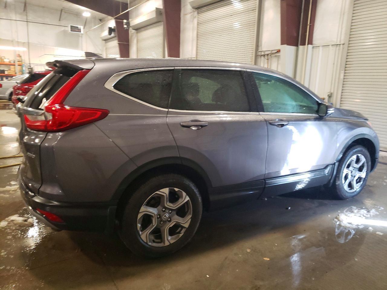 2017 Honda Cr-v exl