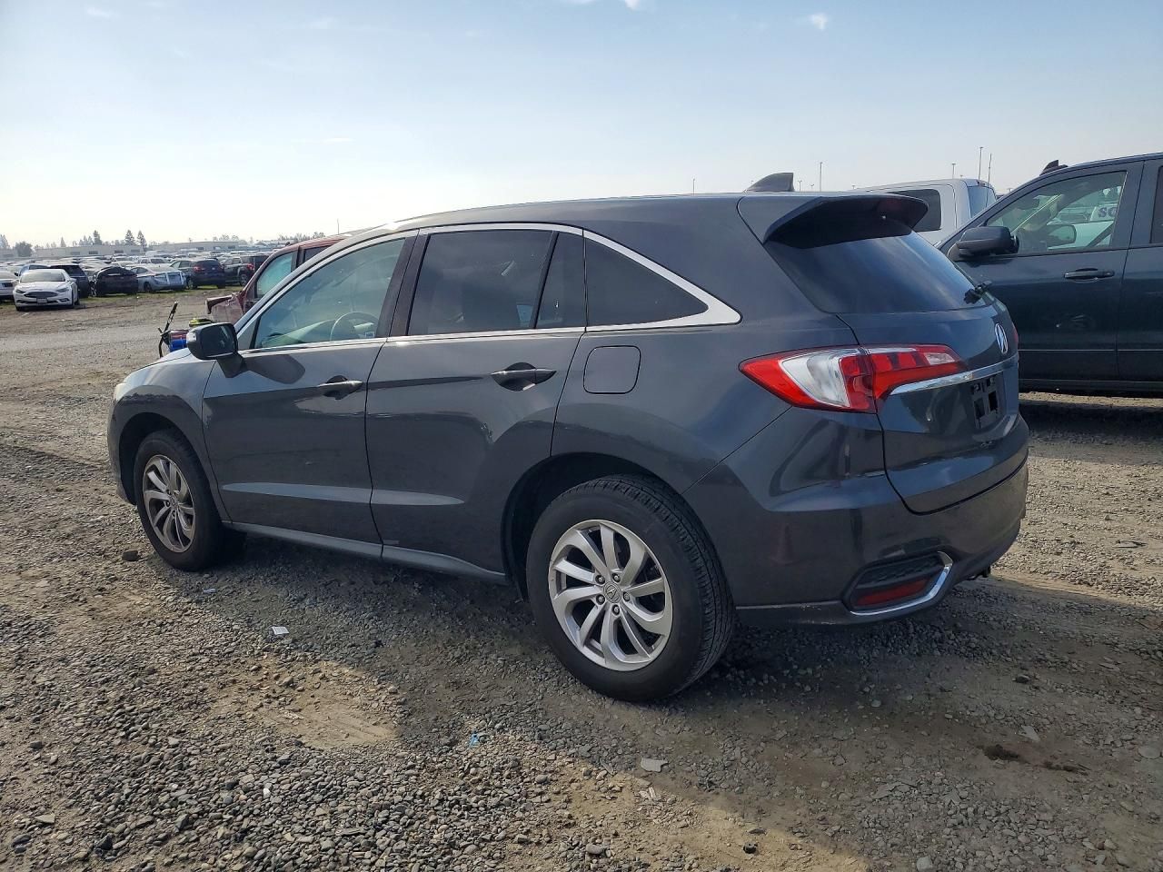 2016 Acura RDX