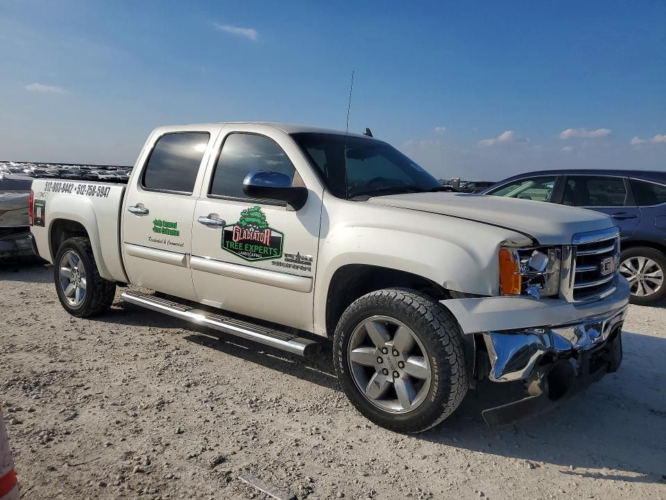 2013 GMC Sierra K1500 sle