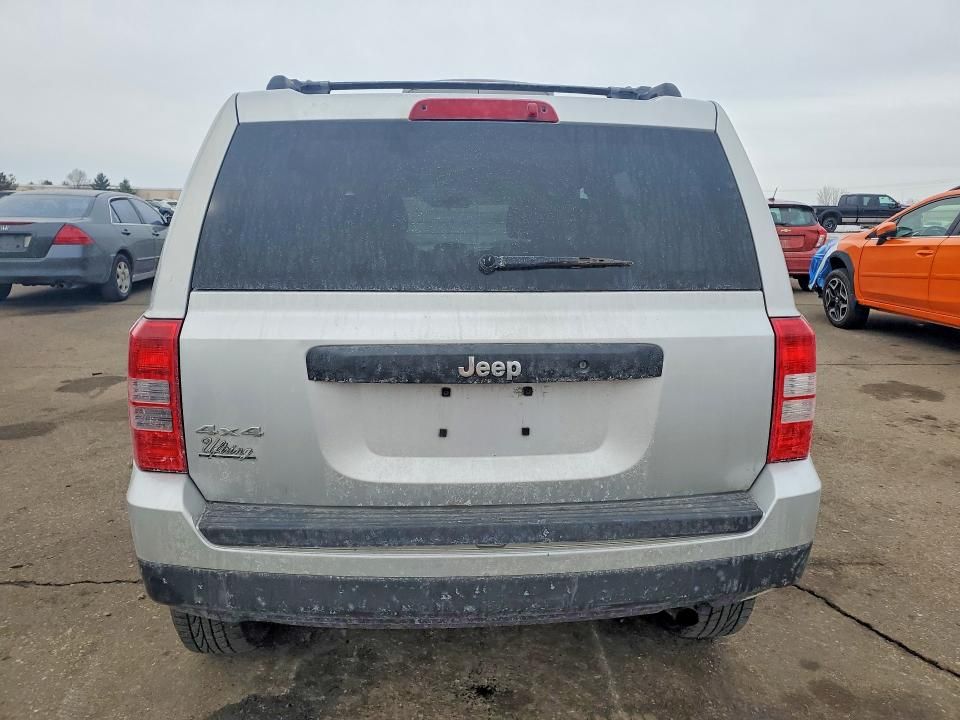 2014 Jeep Patriot Sport