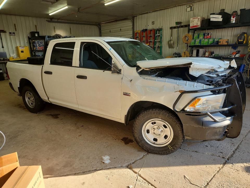 2023 Dodge Ram 1500 Classic Tradesman