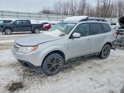 Subaru salvage cars for sale: 2011 Subaru Forester 2.5x Premium