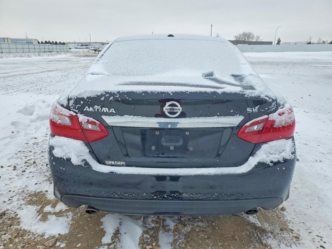 2018 Nissan Altima 2.5