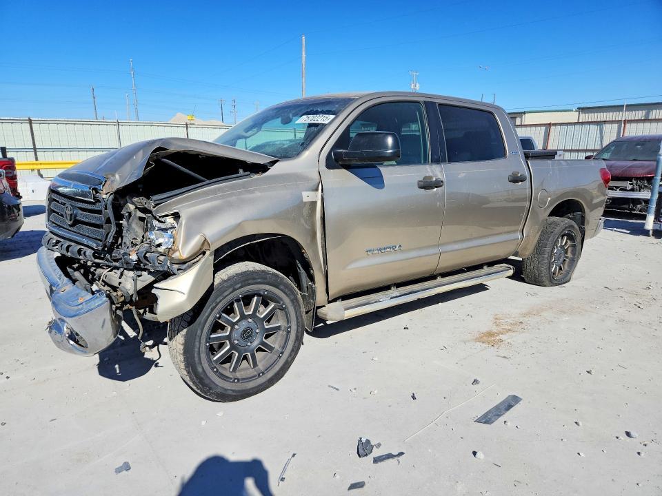 2008 Toyota Tundra Crewmax