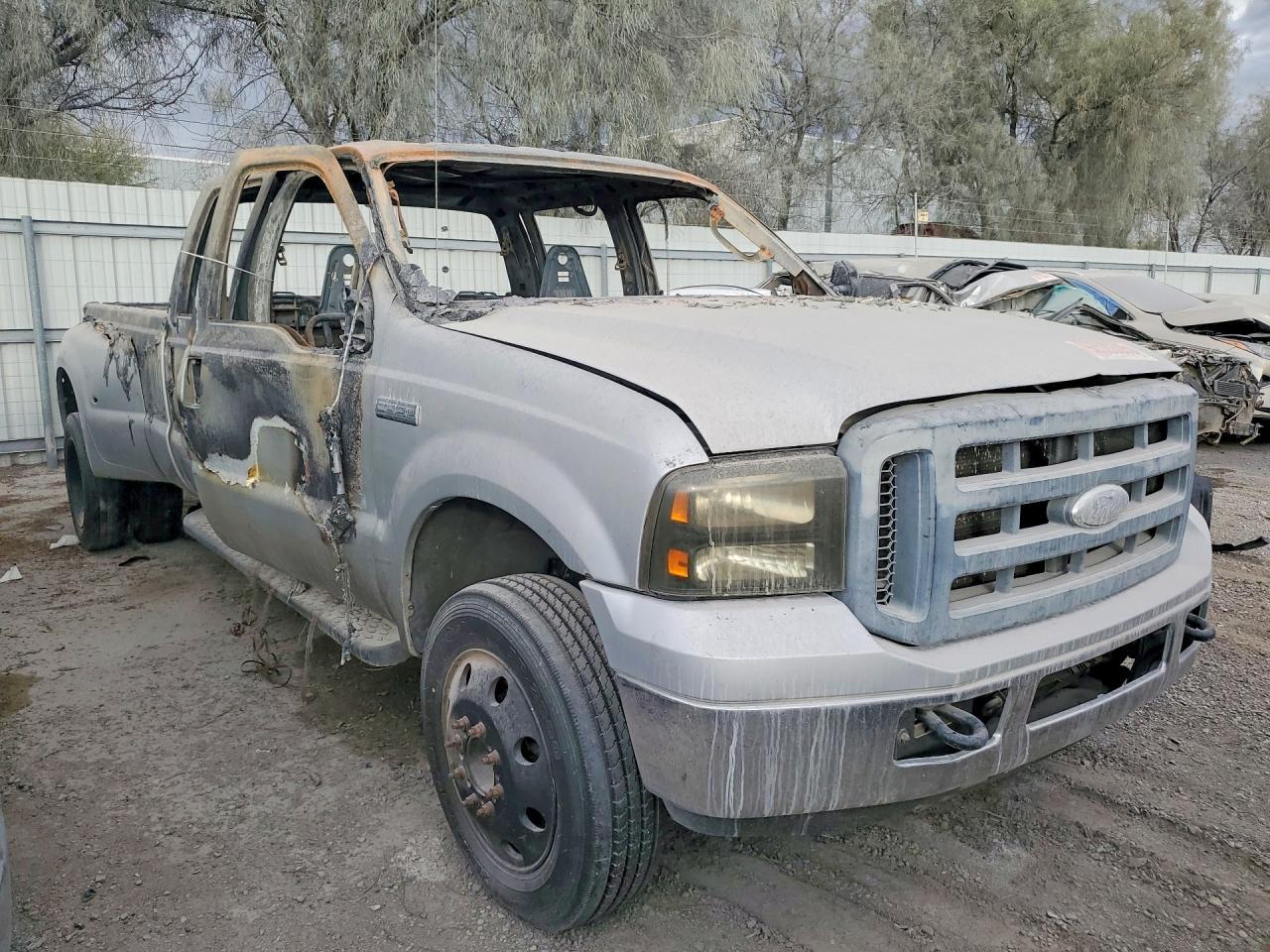 2005 Ford F350 Super Duty