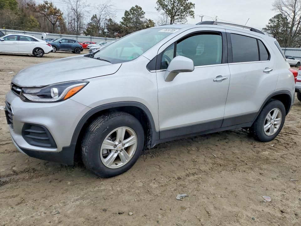 2019 Chevrolet Trax 1LT