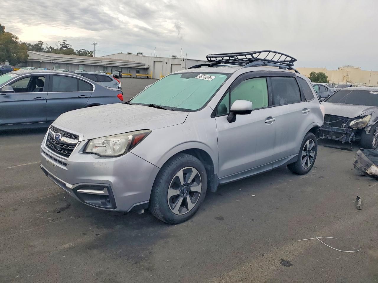 2017 Subaru Forester 2.5i Premium