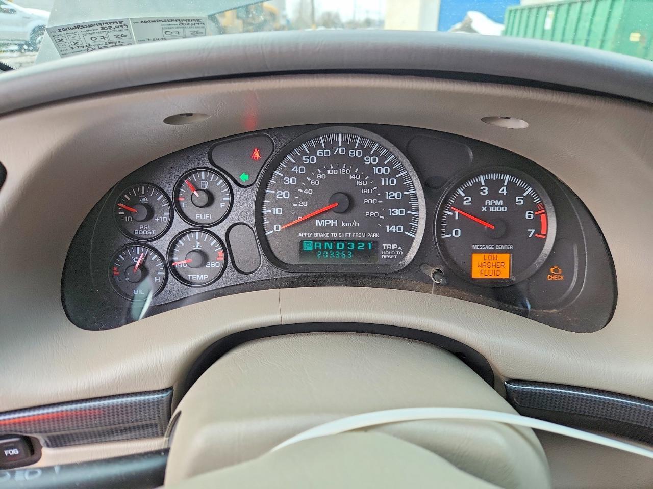 2004 Chevrolet Impala ss