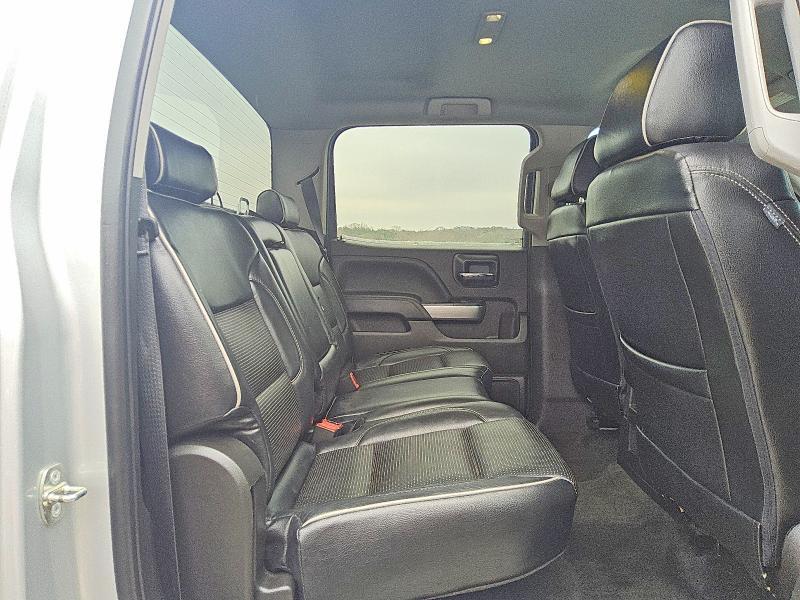 2018 Chevrolet Silverado K1500 lt