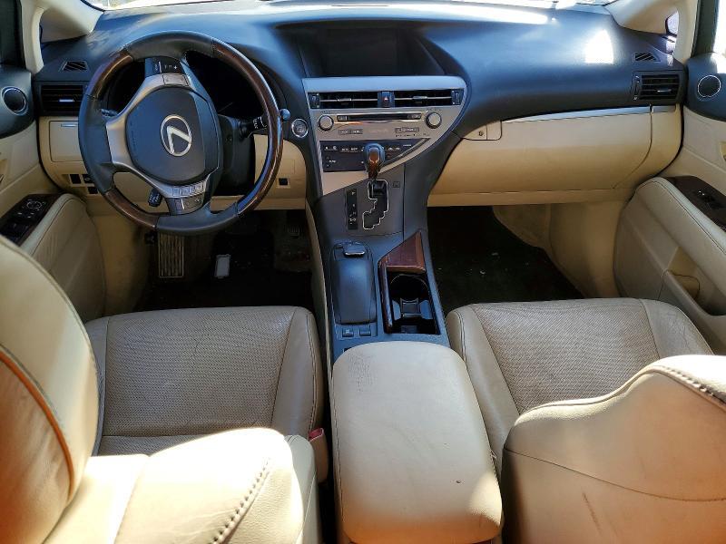2013 Lexus Rx 350 Base