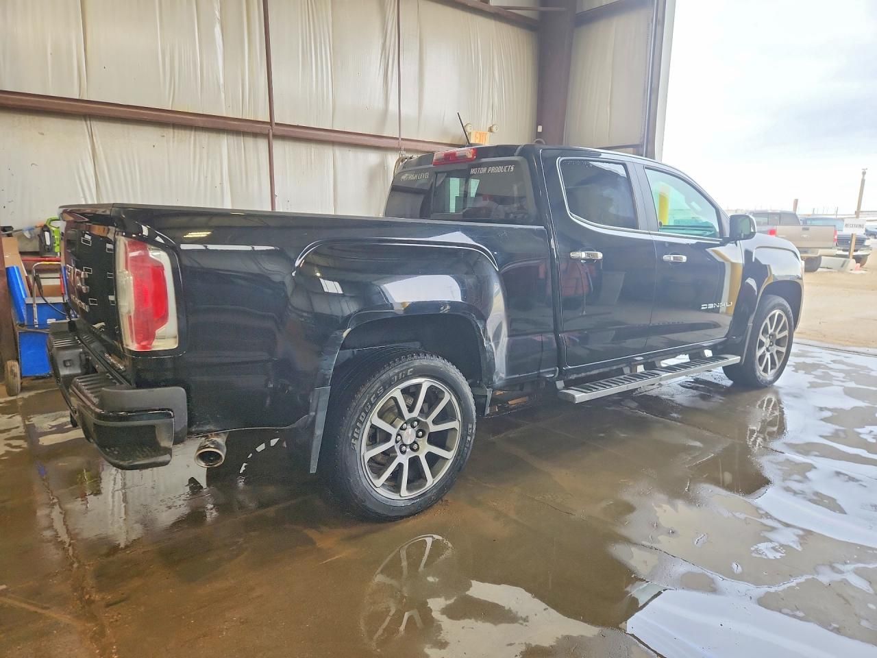 2021 GMC Canyon Denali