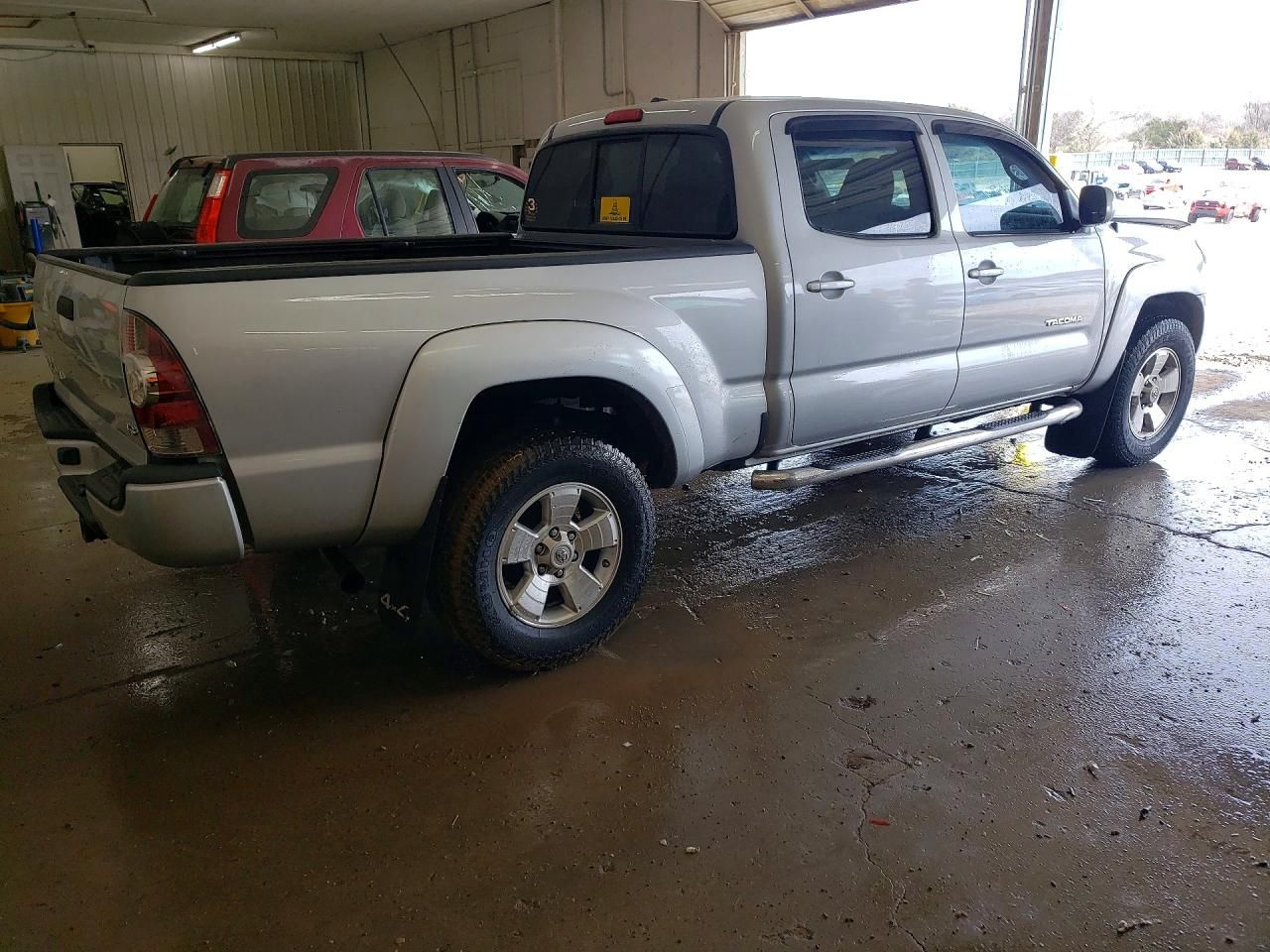 2011 Toyota Tacoma V6