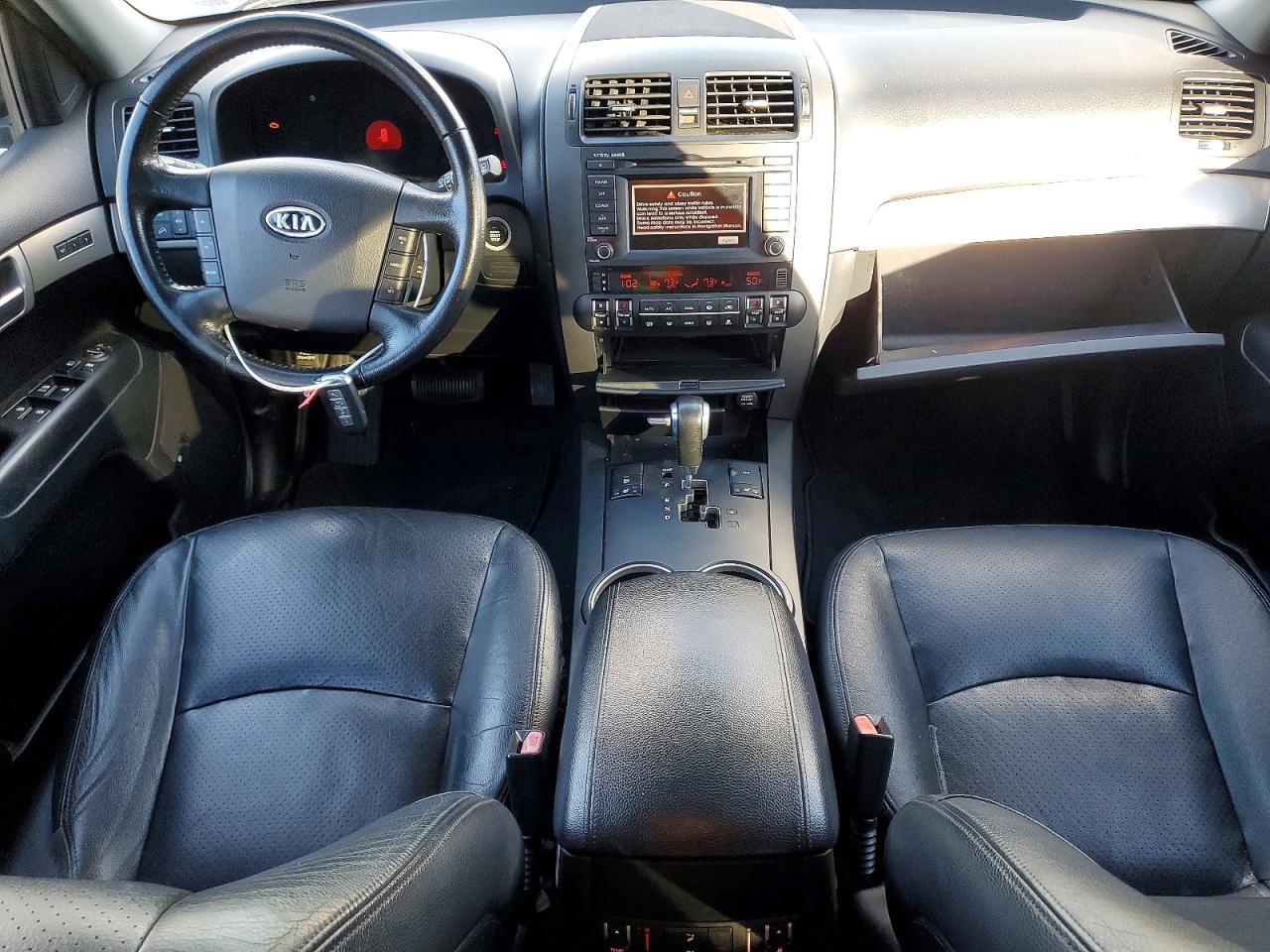 2009 KIA Borrego lx