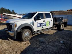 Ford f550 Super Vehiculos salvage en venta: 2019 Ford F550 Super Duty Flatbed Truck
