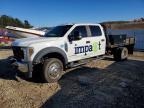 2019 Ford F550 Super Duty Flatbed Truck