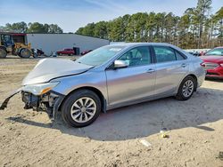 Toyota Vehiculos salvage en venta: 2015 Toyota Camry le