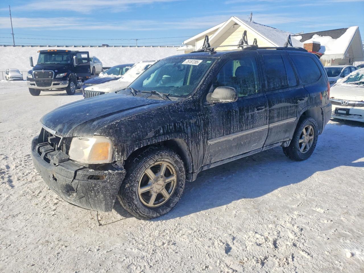 2008 GMC Envoy