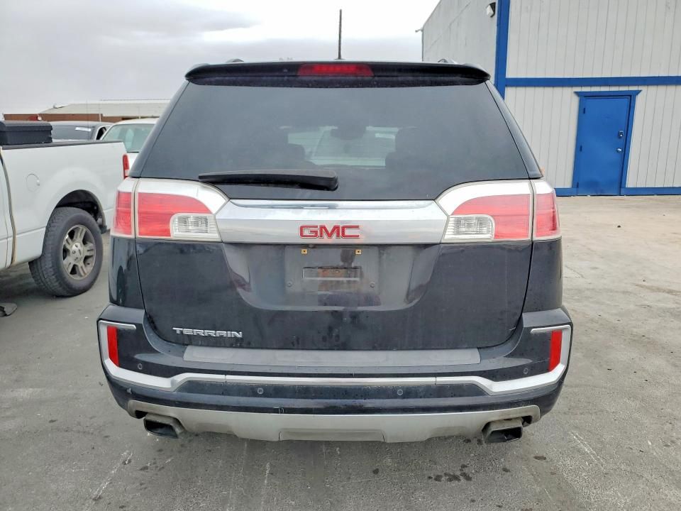 2016 GMC Terrain Denali