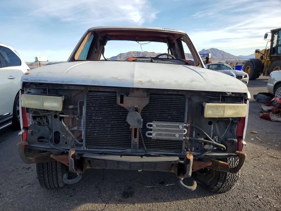 1995 GMC Sierra K1500