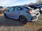 2017 Honda Civic Sport