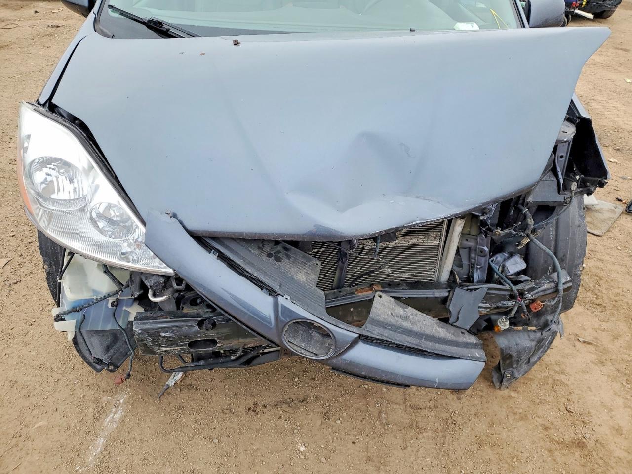 2010 Toyota Sienna xle