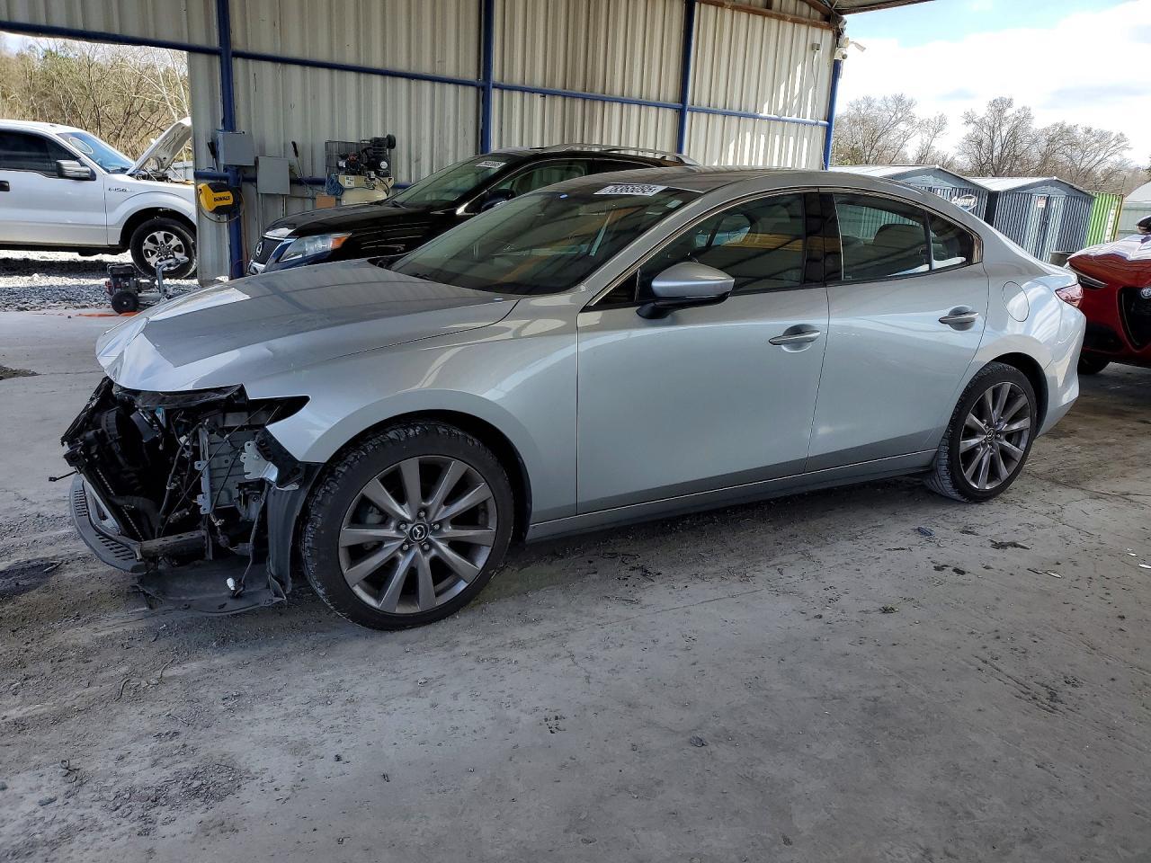 2019 Mazda 3 Preferred Plus