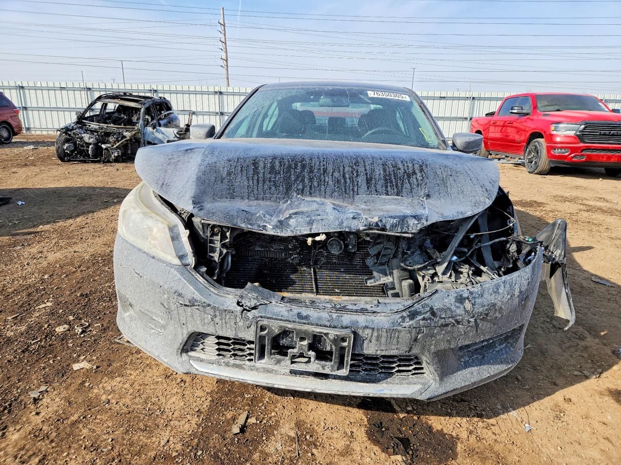 2014 Honda Accord lx