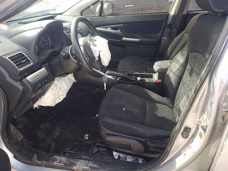 2015 Subaru Xv Crosstrek 2.0 Premium