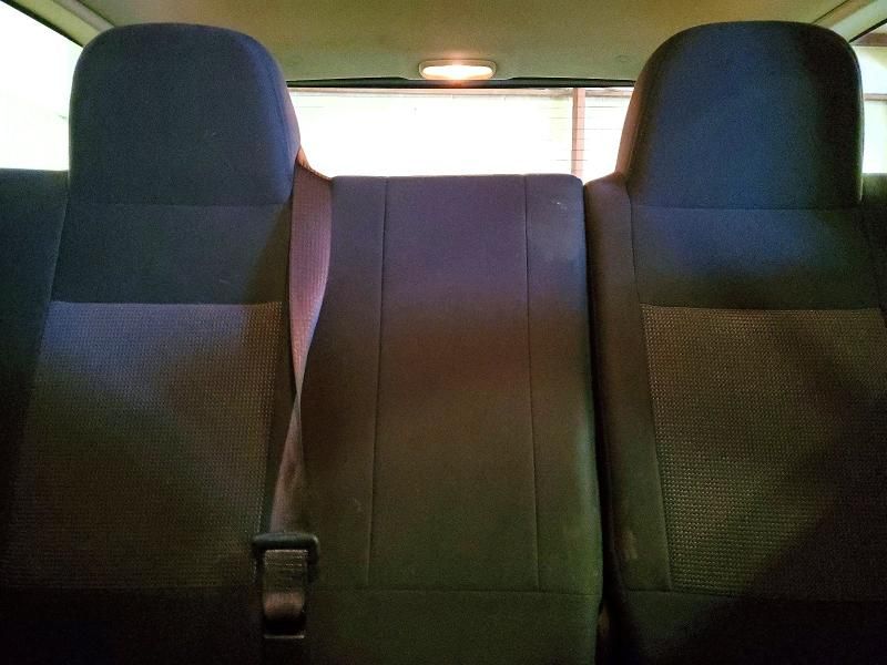 2012 Jeep Patriot Sport