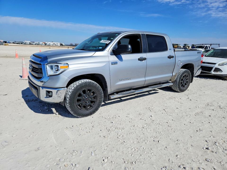 2014 Toyota Tundra Crewmax SR5