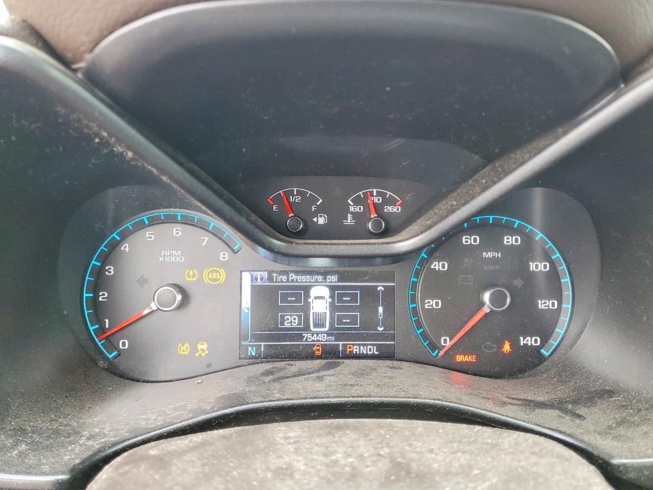 2018 GMC Canyon slt