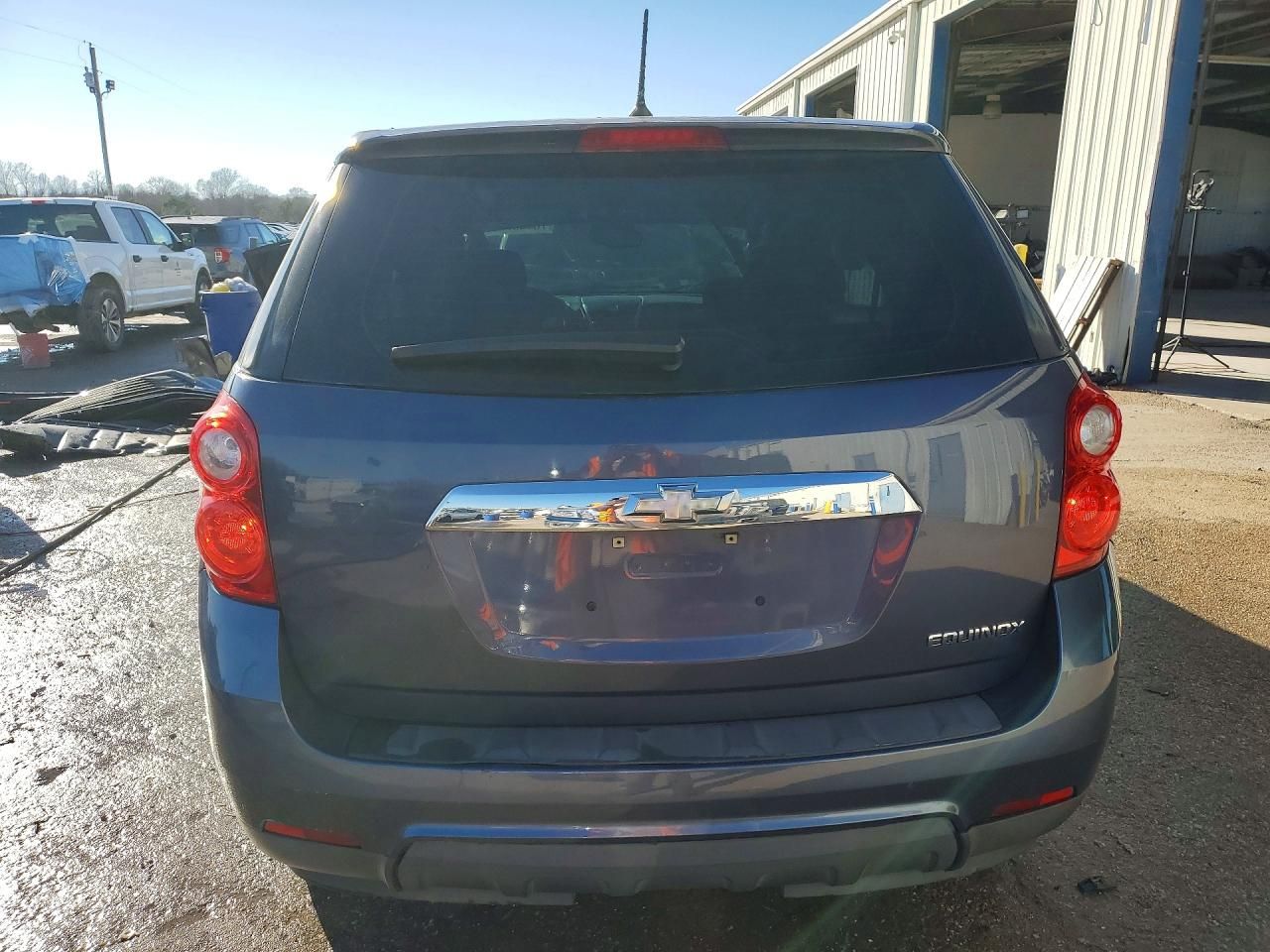 2014 Chevrolet Equinox ls