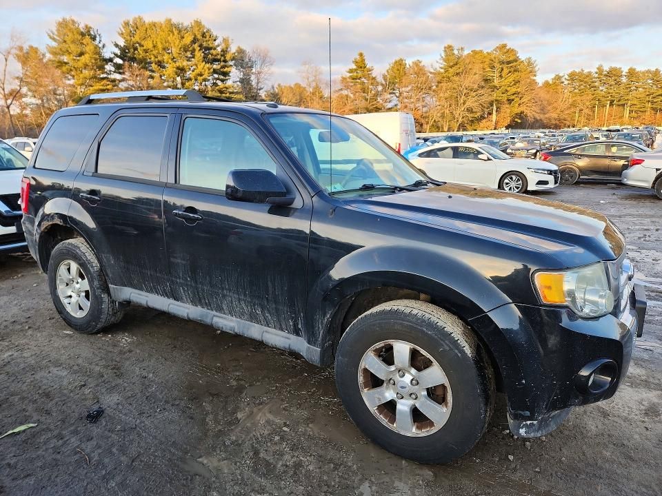 2012 Ford Escape Limited