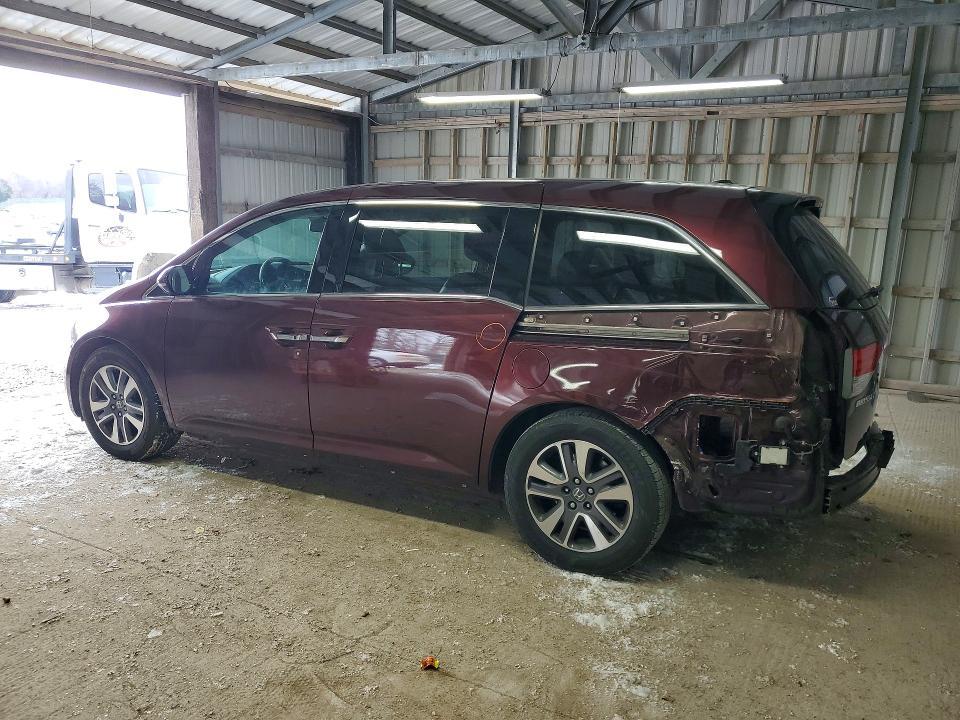 2014 Honda Odyssey Touring