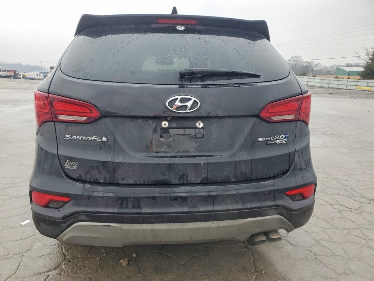 2018 Hyundai Santa fe Sport