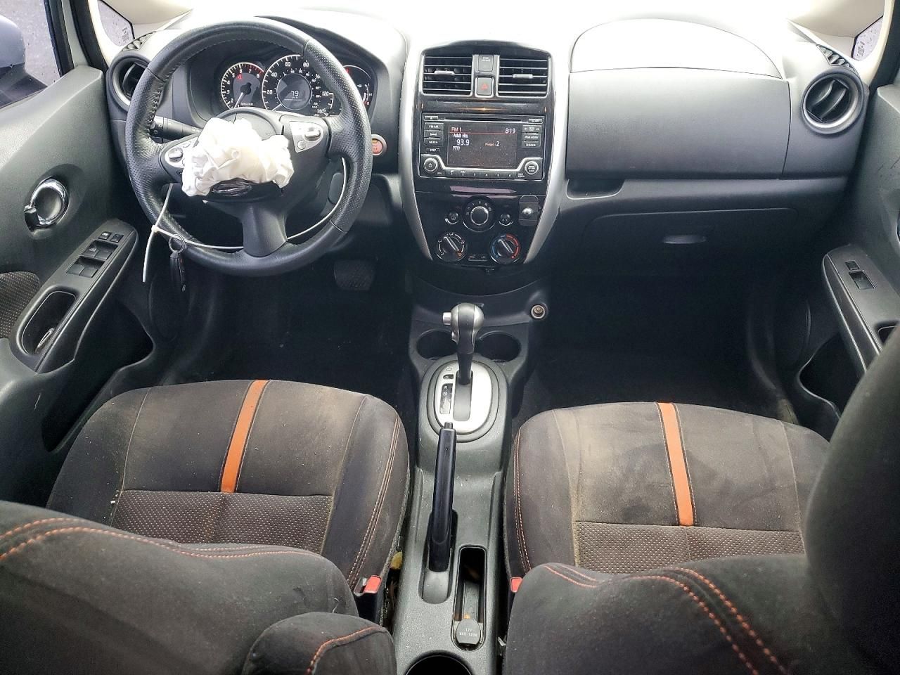 2018 Nissan Versa Note s