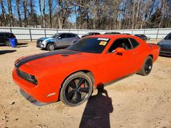 Dodge Challenger salvage cars for sale: 2009 Dodge Challenger Srt-8